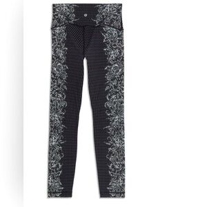 LULU LEMON Wunder Under High Rise Legging Size 4